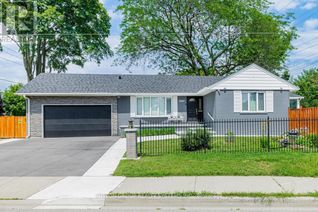 Detached Bungalow for Sale, 2087 Munden Road, Mississauga (Cooksville), ON