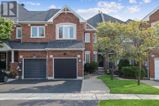 Freehold Townhouse for Sale, 455 Barondale Drive, Mississauga (Hurontario), ON