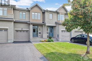 Townhouse for Sale, 720 Brian Good Avenue, Ottawa, ON