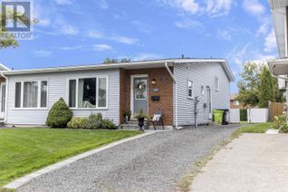 Semi-Detached House for Sale, 183 Bitonti Cres, Sault Ste. Marie, ON