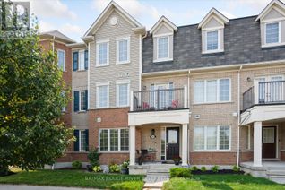 Townhouse for Sale, 2444 William Jackson Drive, Pickering (Duffin Heights), ON