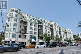 Property for Sale, 650 Mt Pleasant Road #407, Toronto (Mount Pleasant West), ON