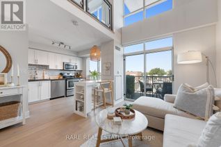 Loft for Sale, 800 King Street W #618, Toronto (Niagara), ON