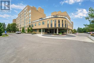 Condo Apartment for Sale, 326 Major Mackenzie Drive E #613, Richmond Hill (Crosby), ON