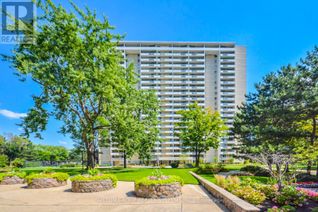 Property for Sale, 812 Burnhamthorpe Road #1107, Toronto (Markland Wood), ON