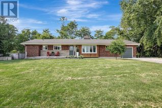 Bungalow for Sale, 50 Jerseyville Road, Brantford, ON