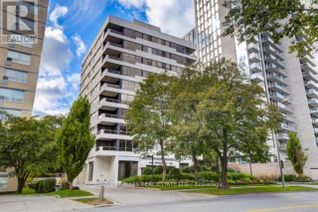 Condo Apartment for Sale, 616 Avenue Road #801, Toronto (Casa Loma), ON