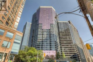 Condo for Rent, 1001 Bay Street #615, Toronto (Bay Street Corridor), ON