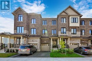 Freehold Townhouse for Sale, 3 Hallmark Way, Whitby (Lynde Creek), ON