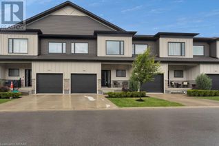 Condo Townhouse for Sale, 360 Quarter Town Line Unit# 804, Tillsonburg, ON