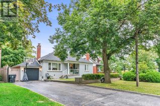 Detached Bungalow for Sale, 115 Ashbourne Drive, Toronto (Islington-City Centre West), ON