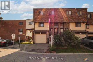 Property for Sale, 180 Mississauga Valley Boulevard #157, Mississauga (Cooksville), ON