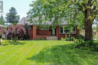 Bungalow for Sale, 2845 Virginia Park, Windsor, ON