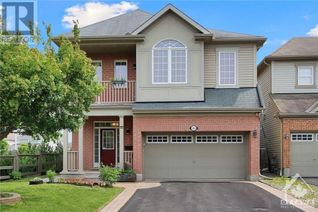 Detached House for Sale, 2222 Sunset Cove Circle, Ottawa, ON