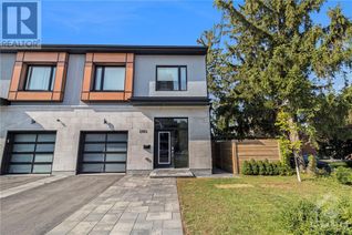 Semi-Detached House for Sale, 2183 Deschenes Street, Ottawa, ON