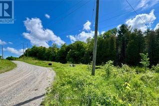 Commercial Land for Sale, 0 Wintergreen Road, North Frontenac, ON