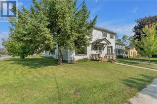 Duplex for Sale, 137 West Street, Napanee, ON