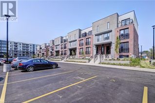 Condo Townhouse for Sale, 99 Roger Street Unit# 35, Waterloo, ON