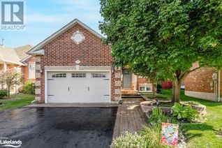 Detached House for Sale, 42 Felt Crescent, Barrie, ON