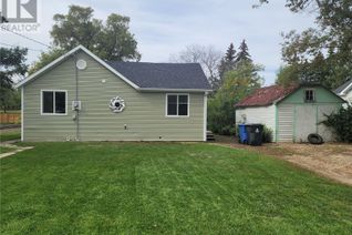 Bungalow for Sale, 308 Pollard Street, Earl Grey, SK