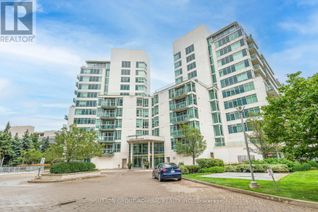 Condo Apartment for Rent, 5 Marine Parade Drive #808, Toronto (Mimico), ON