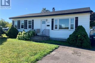 Bungalow for Sale, 1462 Champlain Street, Dieppe, NB