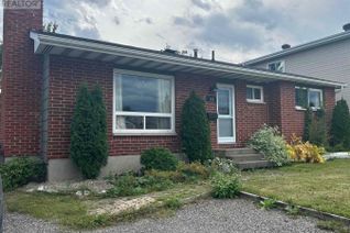 Property for Sale, 134 Eric Crescent, Timmins, ON