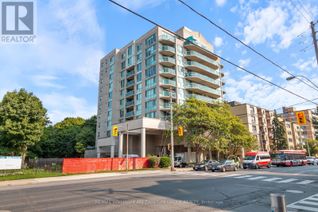 Condo Apartment for Sale, 398 Eglinton Avenue E #611, Toronto (Mount Pleasant East), ON