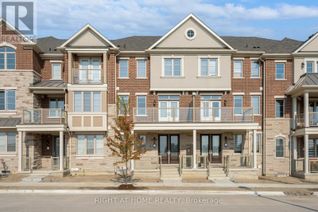 Townhouse for Sale, 23 Murray Wellman Court, Markham (Cornell), ON