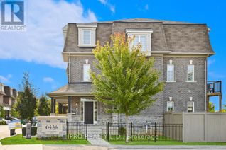 Freehold Townhouse for Sale, 2 Pomarine Way, Brampton (Credit Valley), ON