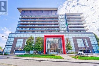 Condo Apartment for Rent, 15 James Finlay Way #722, Toronto (Downsview-Roding-CFB), ON