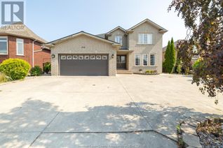 Detached House for Sale, 152 Shady Spring Crescent, Lakeshore, ON