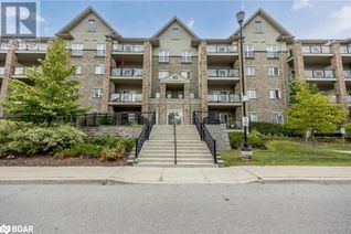 Condo Apartment for Sale, 45 Ferndale Drive S Unit# 308, Barrie, ON