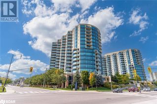 Condo Apartment for Sale, 37 Ellen Street Unit# 405, Barrie, ON