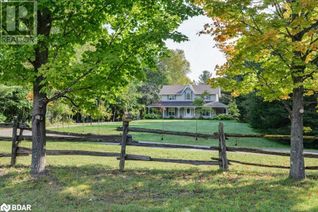 Detached House for Sale, 1390 Warminster Sideroad, Oro-Medonte, ON