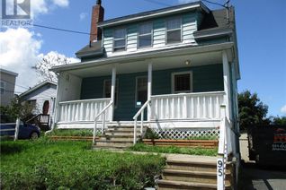 Detached House for Sale, 95 Hawthorne Avenue, Saint John, NB