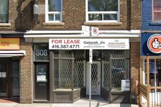 Property for Lease, 810 Danforth Avenue #Main, Toronto (Danforth), ON