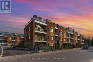 Condo Apartment for Sale, 33 Wallace Street #321, Vaughan (West Woodbridge), ON