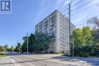 Condo for Sale, 358 Waterloo Avenue Unit# 708, Guelph, ON