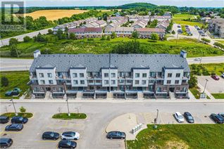 Townhouse for Sale, 350 Fisher Mills Road Unit# 17, Cambridge, ON