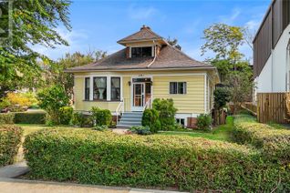 Detached House for Sale, 241 Montreal St, Victoria, BC