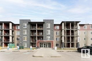 Condo Apartment for Sale, 410 107 Watt Cm Sw Sw, Edmonton, AB