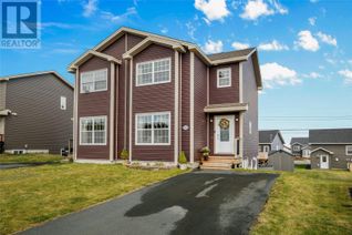 Semi-Detached House for Sale, 52 Henry Larsen Street, St. John's, NL