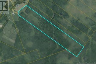 Land for Sale, Lot Little Branch Road, Black River Bridge, NB