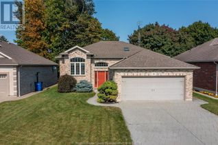 Raised Ranch-Style House for Sale, 31 Tanser Court, Chatham, ON