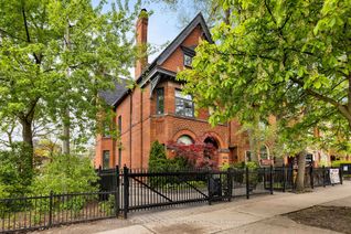 Detached House for Sale, 12 Madison Ave, Toronto, ON