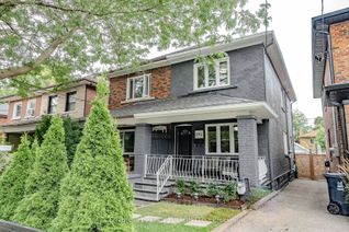 Semi-Detached House for Sale, 292 Arlington Ave, Toronto, ON