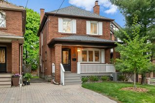 Detached House for Sale, 90 Roslin Ave, Toronto, ON