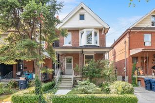 Detached House for Sale, 218 Montrose Ave, Toronto, ON