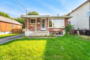 Detached House for Sale, 461 Cromwell Ave, Oshawa, ON